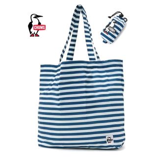 チャムス(CHUMS)の新品タグ付き　CHUMS チャムス　Compact Eco Bag エコバッグ②(トートバッグ)