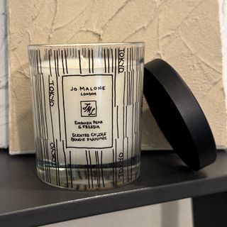 ジョーマローン(Jo Malone)のジョーマローン 東京限定 イングリッシュペアー&フリージア キャンドル 200g(キャンドル)