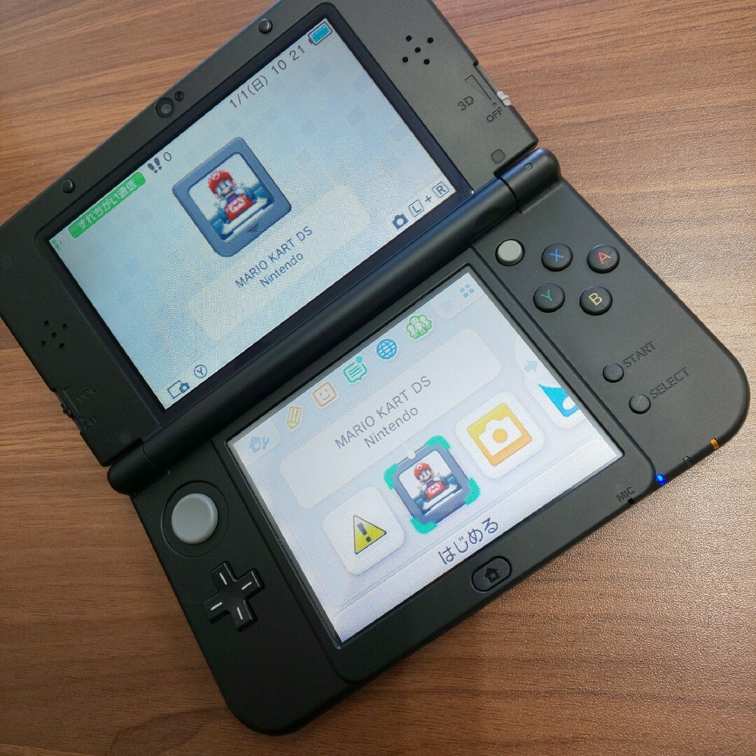 ニンテンドー3DS - NEW Nintendo 3DS LL ソルガレオ・ルナアーラの通販