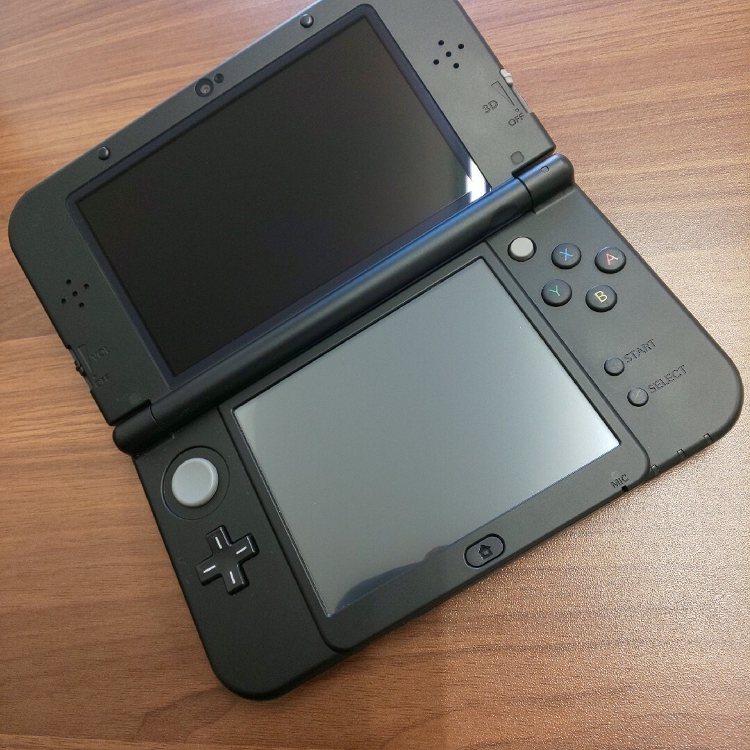 ニンテンドー3DS - NEW Nintendo 3DS LL ソルガレオ・ルナアーラの通販