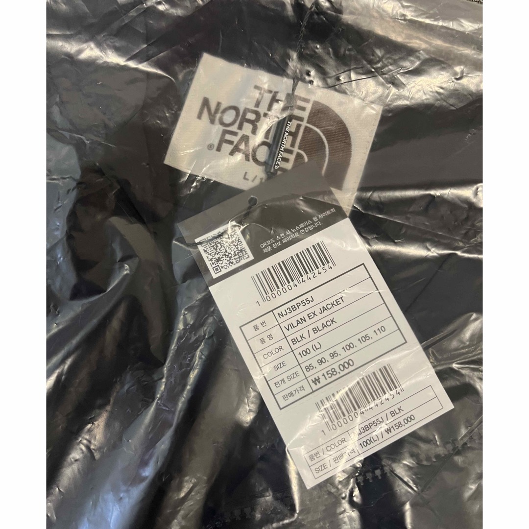 THE NORTH FACE(ザノースフェイス)の新品　ノースフェイス　ジャケット メンズのジャケット/アウター(その他)の商品写真