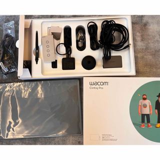 ワコム(Wacom)の【ジャンク品】Wacom Cintiq Pro 16 DTH-1620/AK0(PC周辺機器)