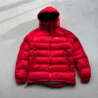 ラブ(RAB)のRab rab ラブ ダウンジャケット down jacket Lサイズ(ダウンジャケット)