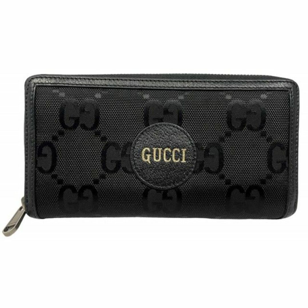 Gucci - グッチ GUCCI 長財布 オフ ザ グリッド ジップアラウンド