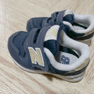 ニューバランス(New Balance)の new balanceキッズスニーカー(スニーカー)