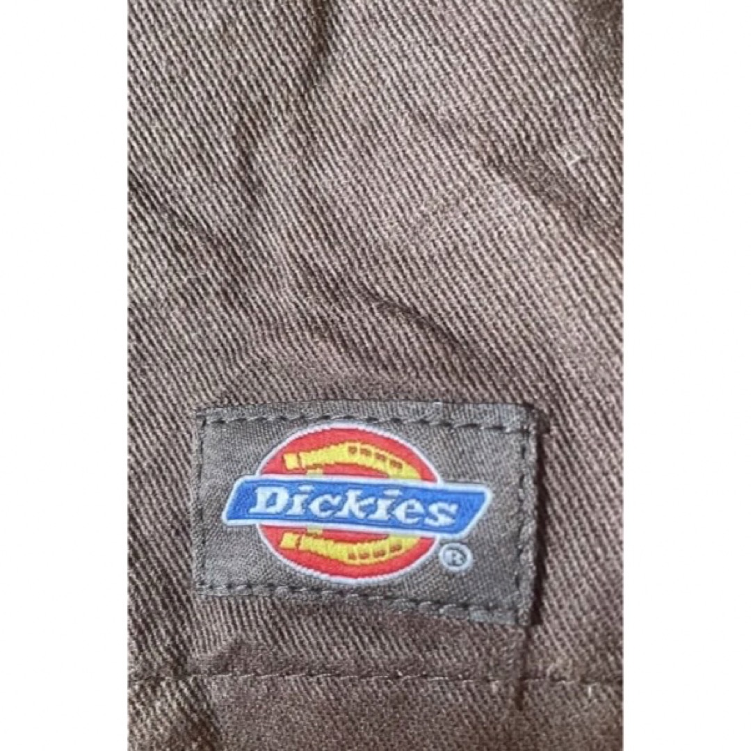 Dickies(ディッキーズ)のDickies ディッキーズ 茶色 ハーフパンツ メンズのパンツ(ショートパンツ)の商品写真