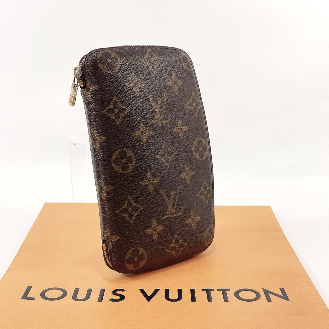 【売切れ.入荷待】希少　LOUIS VUITTON 美品 アジェンダ ジェオッドアジェンダジェオッドカラー