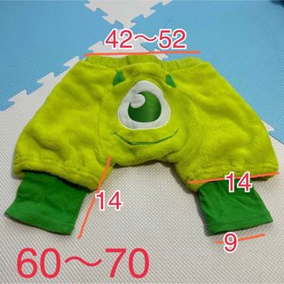 子供服no.48  サイズ60〜70(パンツ)