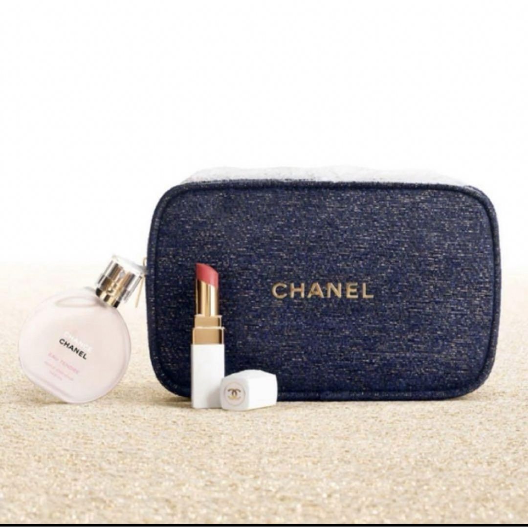 CHANEL(シャネル)の★最終お値下げ★ シャネル　エッセンシャルセット　 コスメ/美容のキット/セット(コフレ/メイクアップセット)の商品写真