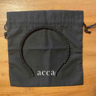 アッカ(acca)のacca カチューシャ(カチューシャ)