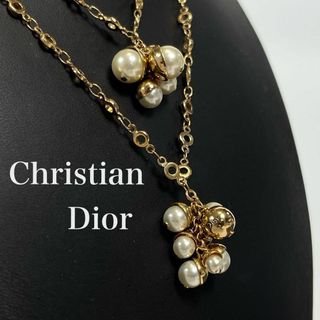 ディオール(Christian Dior) ロング ネックレスの通販 89点