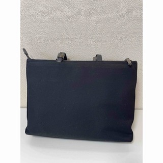 ペレボルサ(PELLE BORSA)のPELLE BORSA 黒 トートバック ビジネスバッグ 通勤に通学に(ビジネスバッグ)