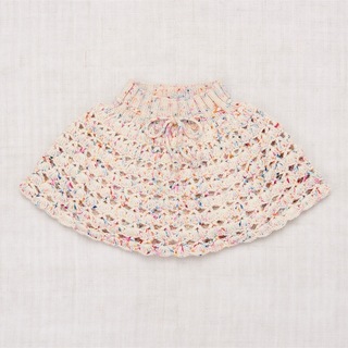 ミーシャアンドパフ(Misha & Puff)のmisha and puff Crochet Skating Skirt (スカート)