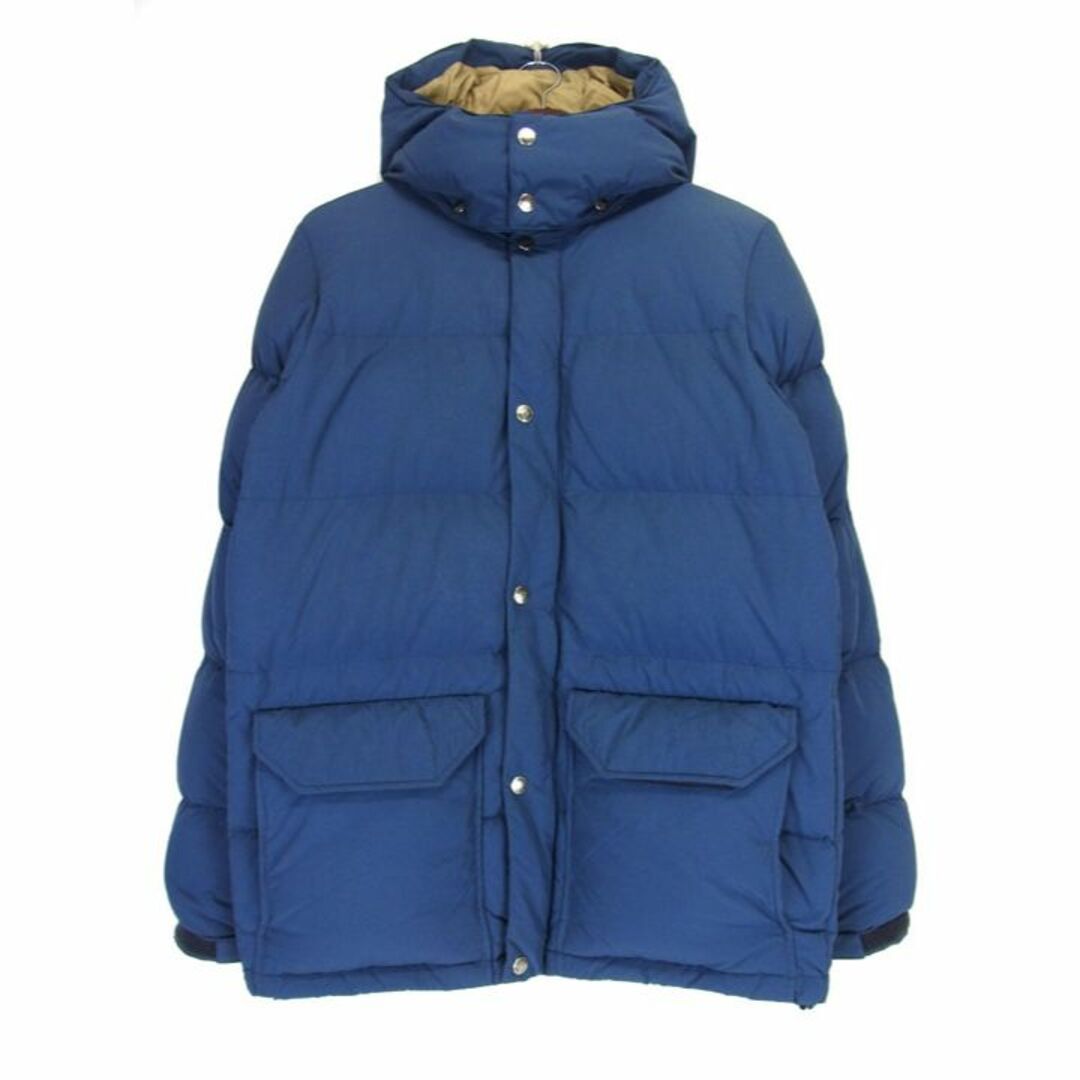 45cm身幅ノース フェイス THE NORTH FACE ■ 【 CAMP SIERRA SHORT ND91847 】 キャンプシェラ ショート ダウン ジャケット　w16511