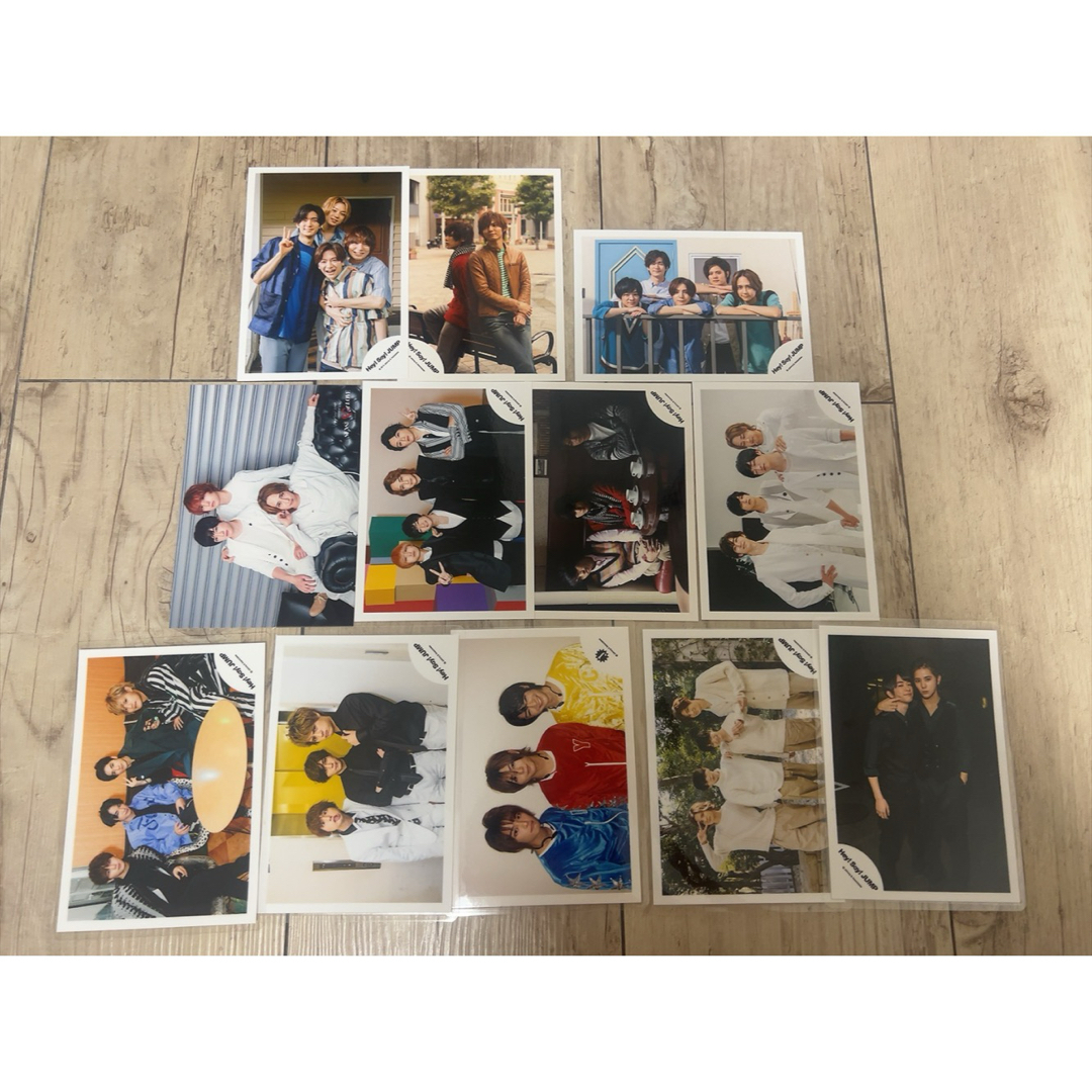 Hey!Say!JUMP 公式写真 エンタメ/ホビーのタレントグッズ(アイドルグッズ)の商品写真