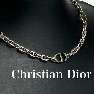 Christian Dior - Dior ディオール ダイス キューブ ネックレスの通販
