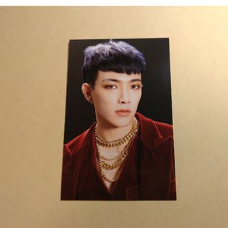 エイティーズ(ATEEZ)のATEEZ HONGJOONG PHOTOCARD pop up タワレコ(K-POP/アジア)