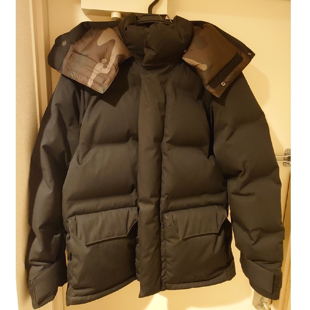 NORTHFACE ノースフェイス ブルックスレンジ パーカーダウンジャケット