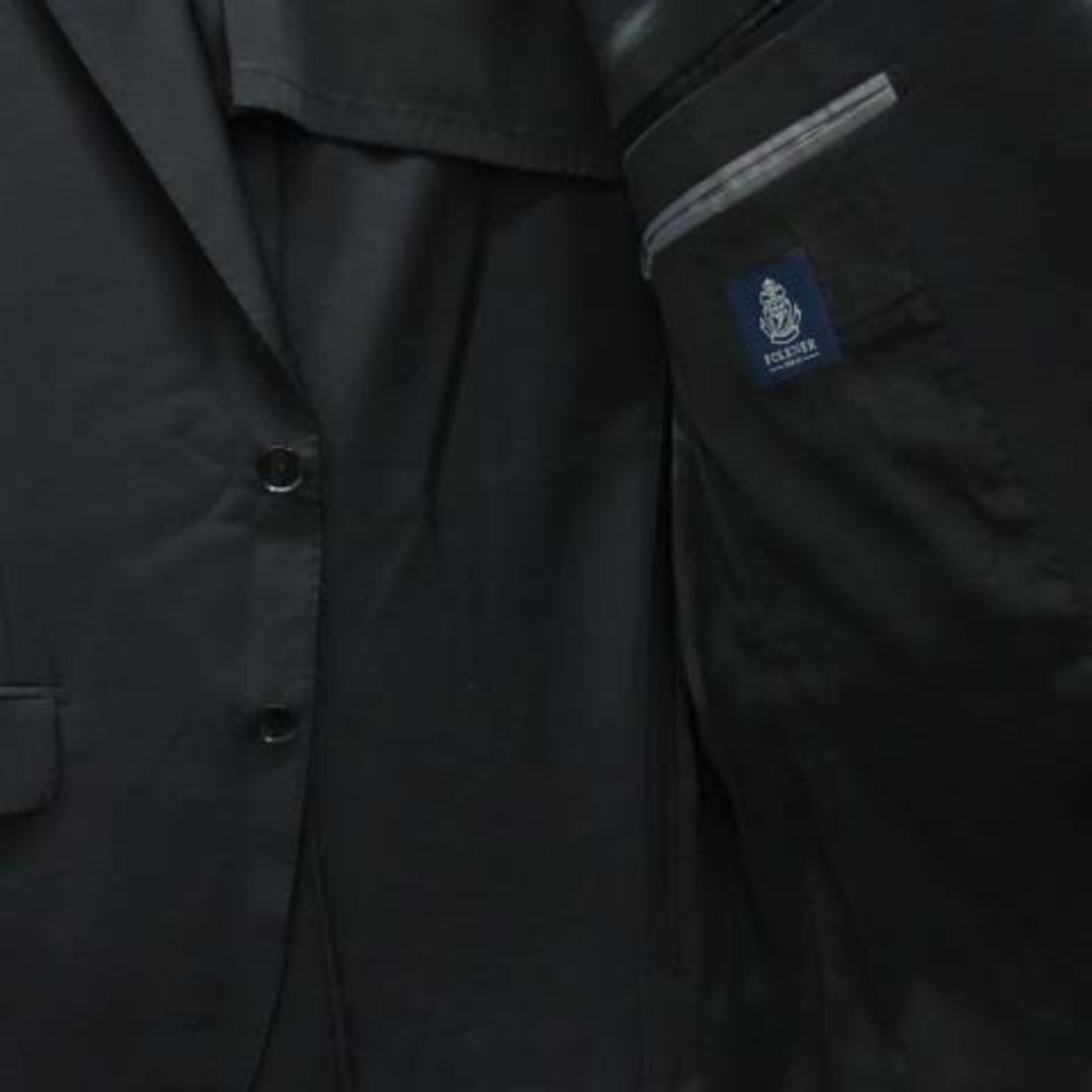 other(アザー)のフォークナー 2B テーラード ジャケット L ブラック ビジネス フォーマル メンズのジャケット/アウター(テーラードジャケット)の商品写真