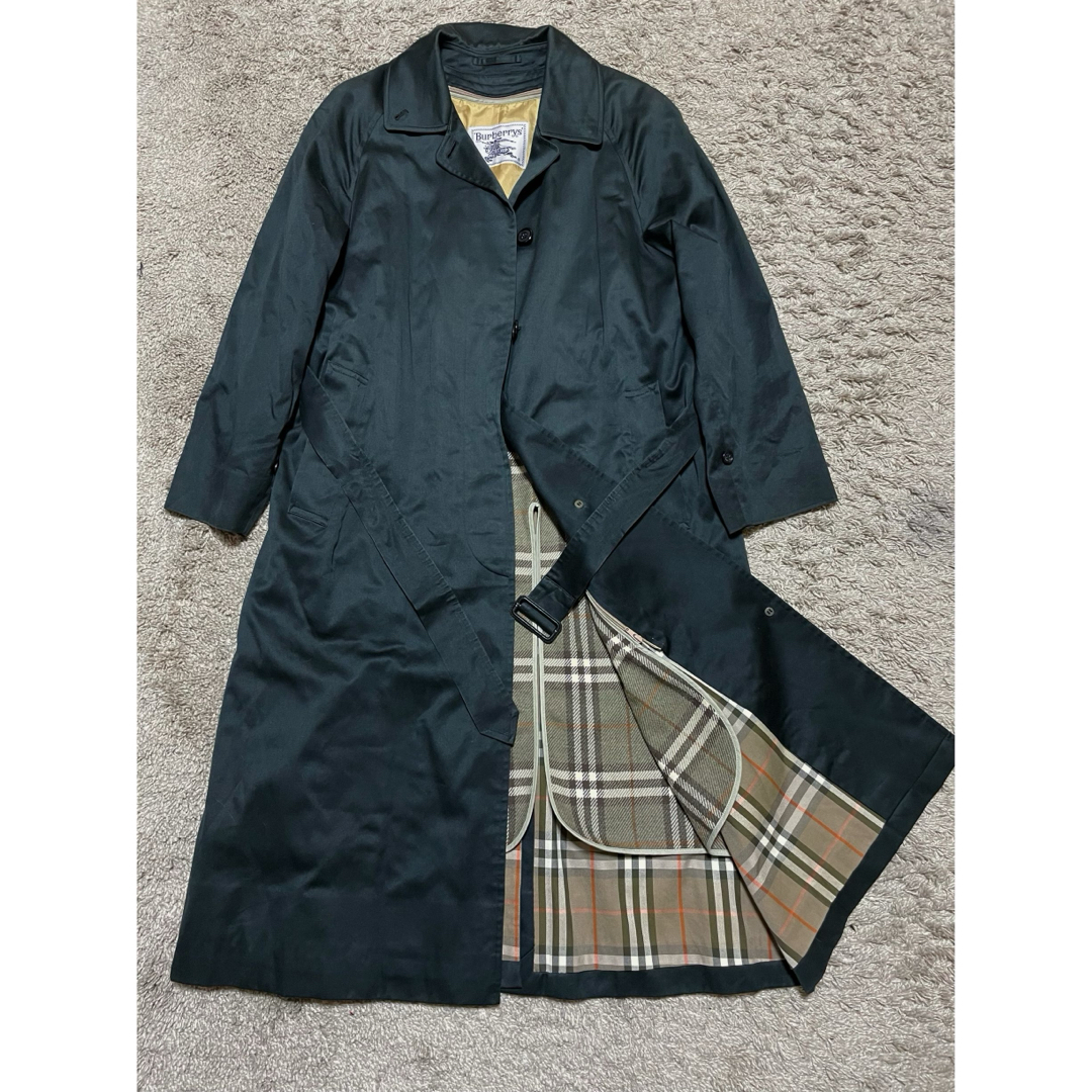 BURBERRY - ☆定価15万超♪美品♪バーバリープローサム ライナー付き