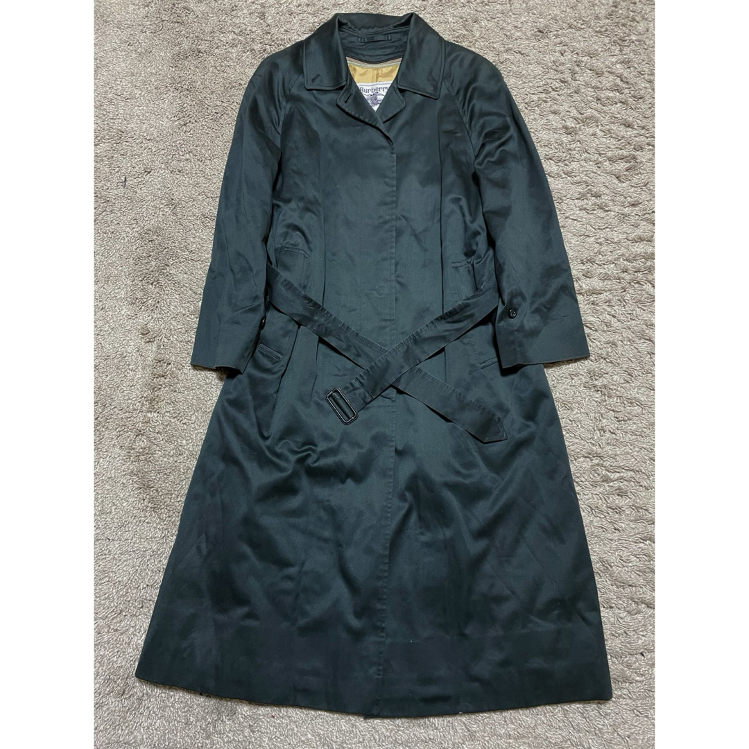 BURBERRY - ☆定価15万超♪美品♪バーバリープローサム ライナー付き