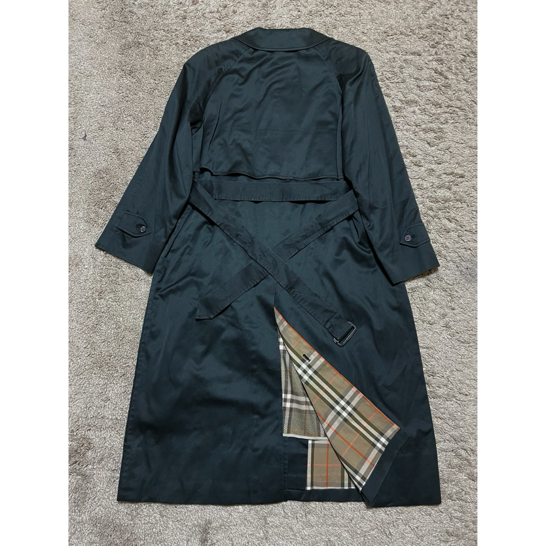 BURBERRY - ☆定価15万超♪美品♪バーバリープローサム ライナー付き