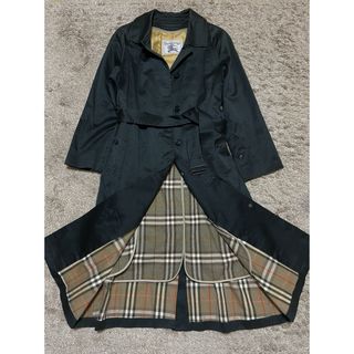 BURBERRY - ☆定価15万超♪美品♪バーバリープローサム ライナー付き