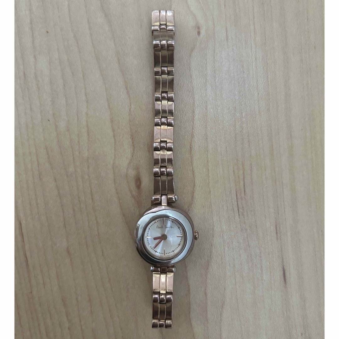 【新品未使用】ポールスミス　レディース　腕時計　うさぎ柄クオーツ日常生活防水
