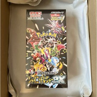 ポケモン(ポケモン)のポケモンカード シャイニートレジャーex  1BOX(Box/デッキ/パック)