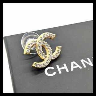 シャネル ピアス（クリスタル）の通販 100点以上 | CHANELのレディース