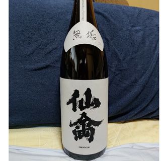 仙禽 クラッシック仙禽 無垢 1800ml(日本酒)