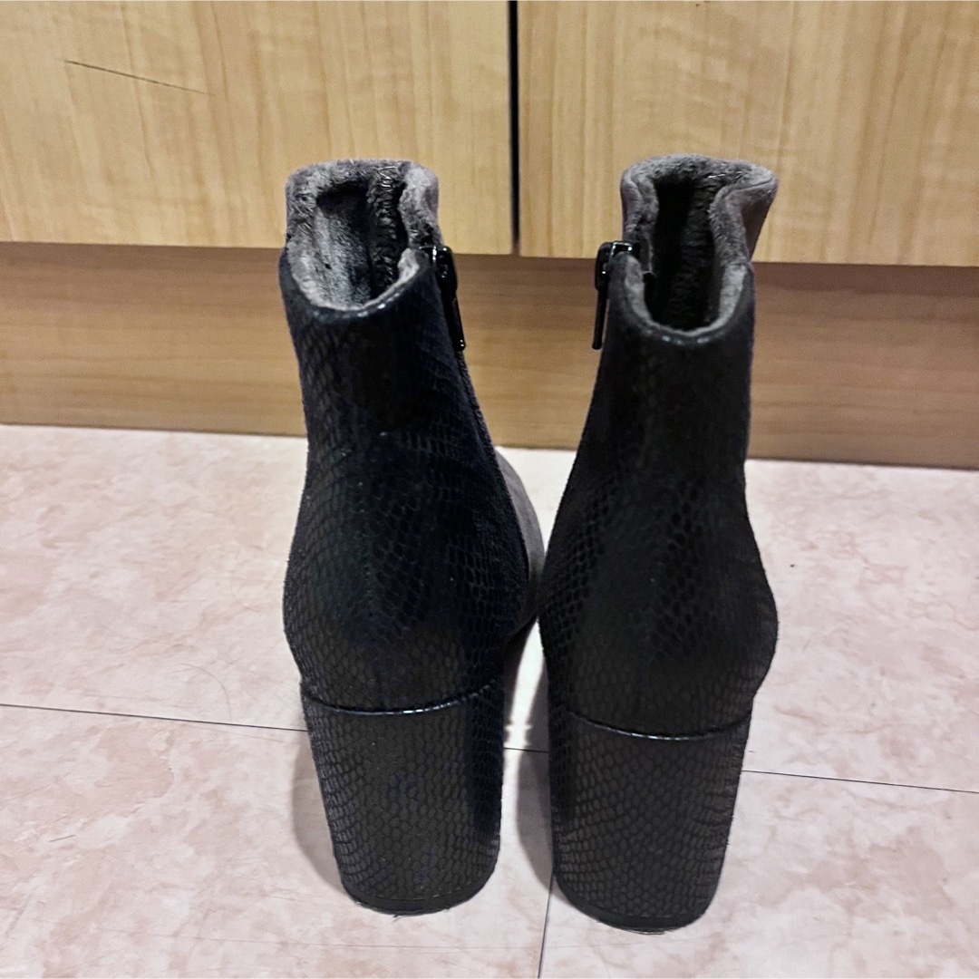 bccompany mini ヒール ブーツ レディースの靴/シューズ(ブーツ)の商品写真