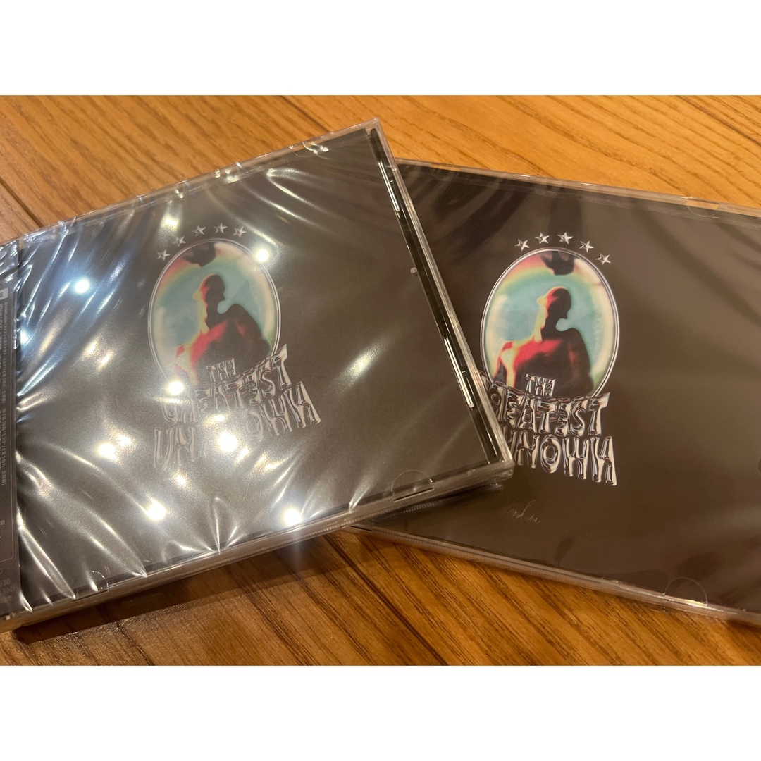 King Gnu アルバム　1枚 エンタメ/ホビーのCD(ポップス/ロック(邦楽))の商品写真