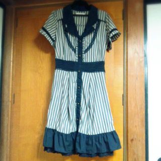 Axes Femme ストライプ編み上げワンピの通販 By タス デビ アクシーズファムならラクマ Axes Femme ストライプ編み上げワンピの通販 By タス デビ アクシーズファムならラクマ