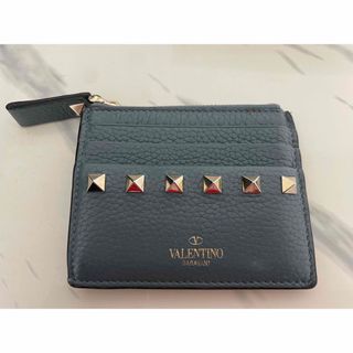 ヴァレンティノ(VALENTINO)のヴァレンティノ　カードケース(財布)