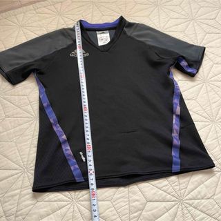 アディダス(adidas)のサッカー　adidas 半袖　130(Tシャツ/カットソー)