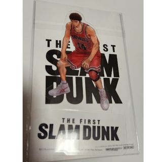 三井寿/THE FIRST SLAMDUNK PETスタンド(キャラクターグッズ)