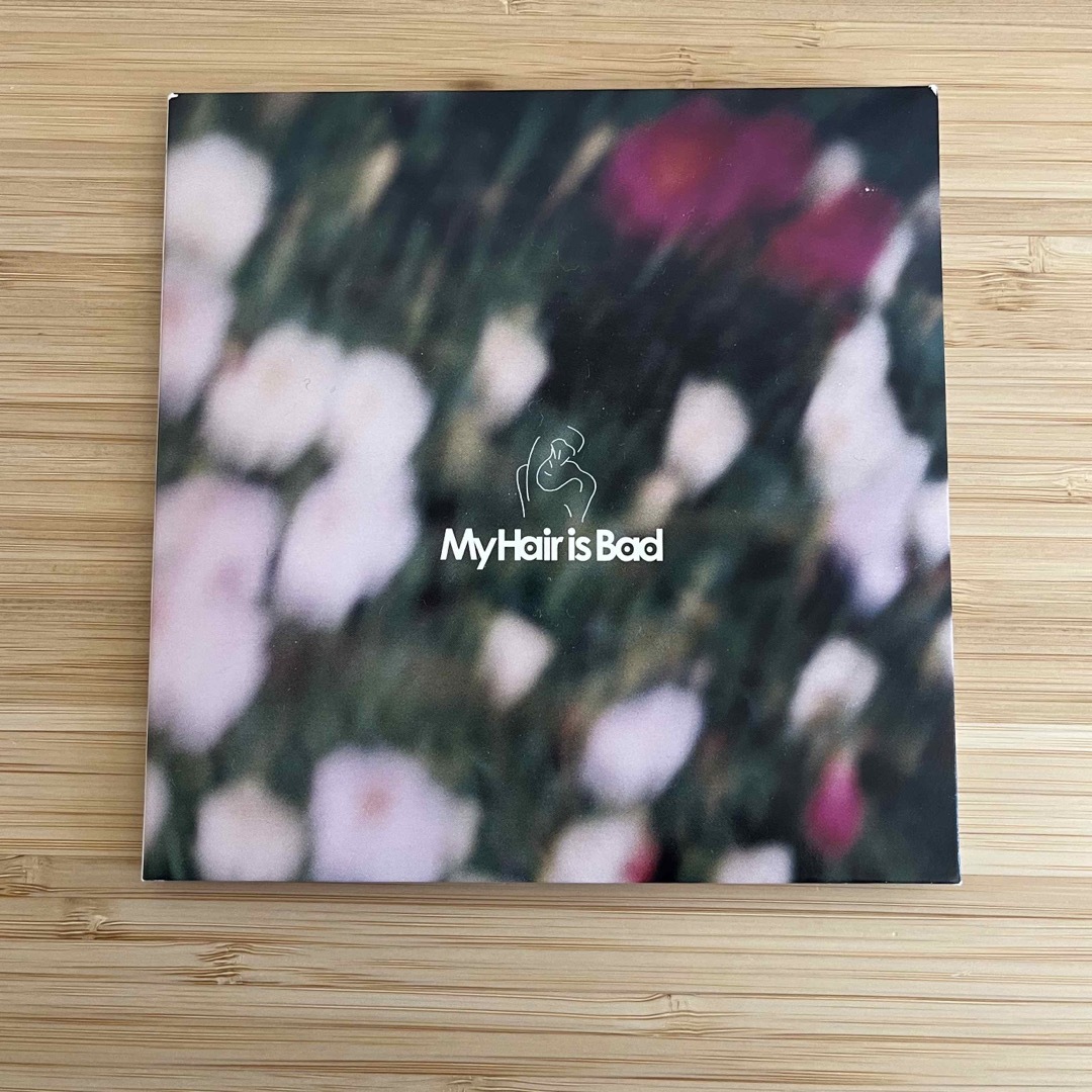 マイヘアイズバッド　幻　運命　cd エンタメ/ホビーのCD(ポップス/ロック(邦楽))の商品写真