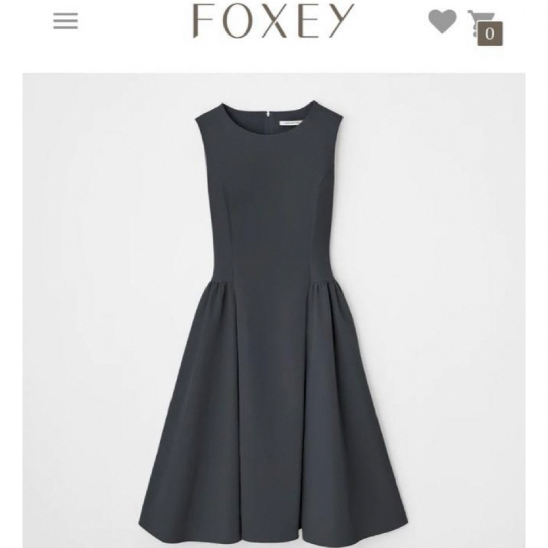 FOXEY(フォクシー)のYkO様　ご専用　フォクシー  ワンピース  クラシックフォクシー レディースのワンピース(ひざ丈ワンピース)の商品写真