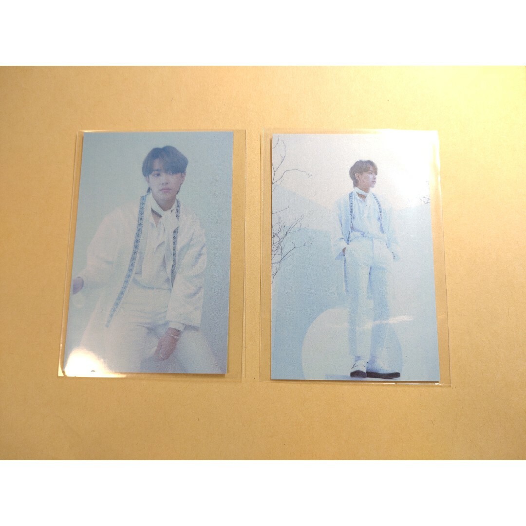 ATEEZ HONGJOONG pop up PHOTOCARD タワレコCD