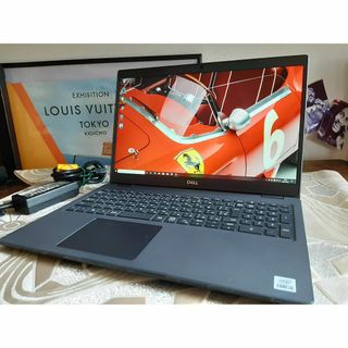 デル(DELL)のDELL 3510 10世代 i5 256G：SSD 8G 1920x1080(ノートPC)