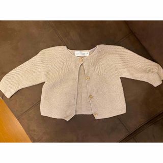 ザラキッズ(ZARA KIDS)のZARA ザラベビー カーディガン(カーディガン/ボレロ)