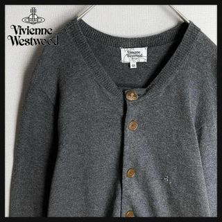 ヴィヴィアン(Vivienne Westwood) カーディガン(メンズ)の通販 100点