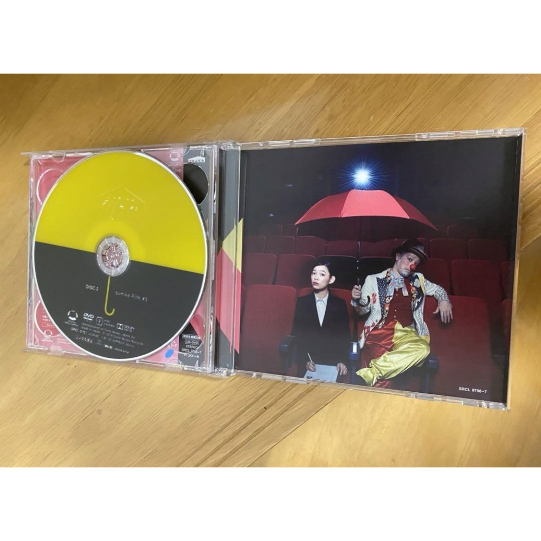 sumika Fiction e.p (CD・DVD付) エンタメ/ホビーのCD(ポップス/ロック(邦楽))の商品写真