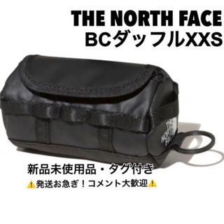 ザノースフェイス(THE NORTH FACE)のノースフェイス/THE NORTH FACE/ BCダッフルXXS ブラック(コインケース/小銭入れ)