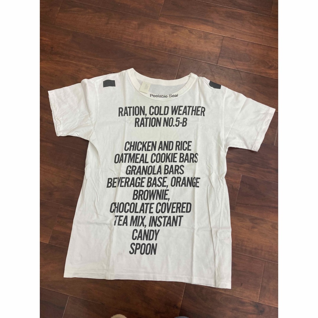 Tシャツ キッズ/ベビー/マタニティのキッズ服男の子用(90cm~)(Tシャツ/カットソー)の商品写真