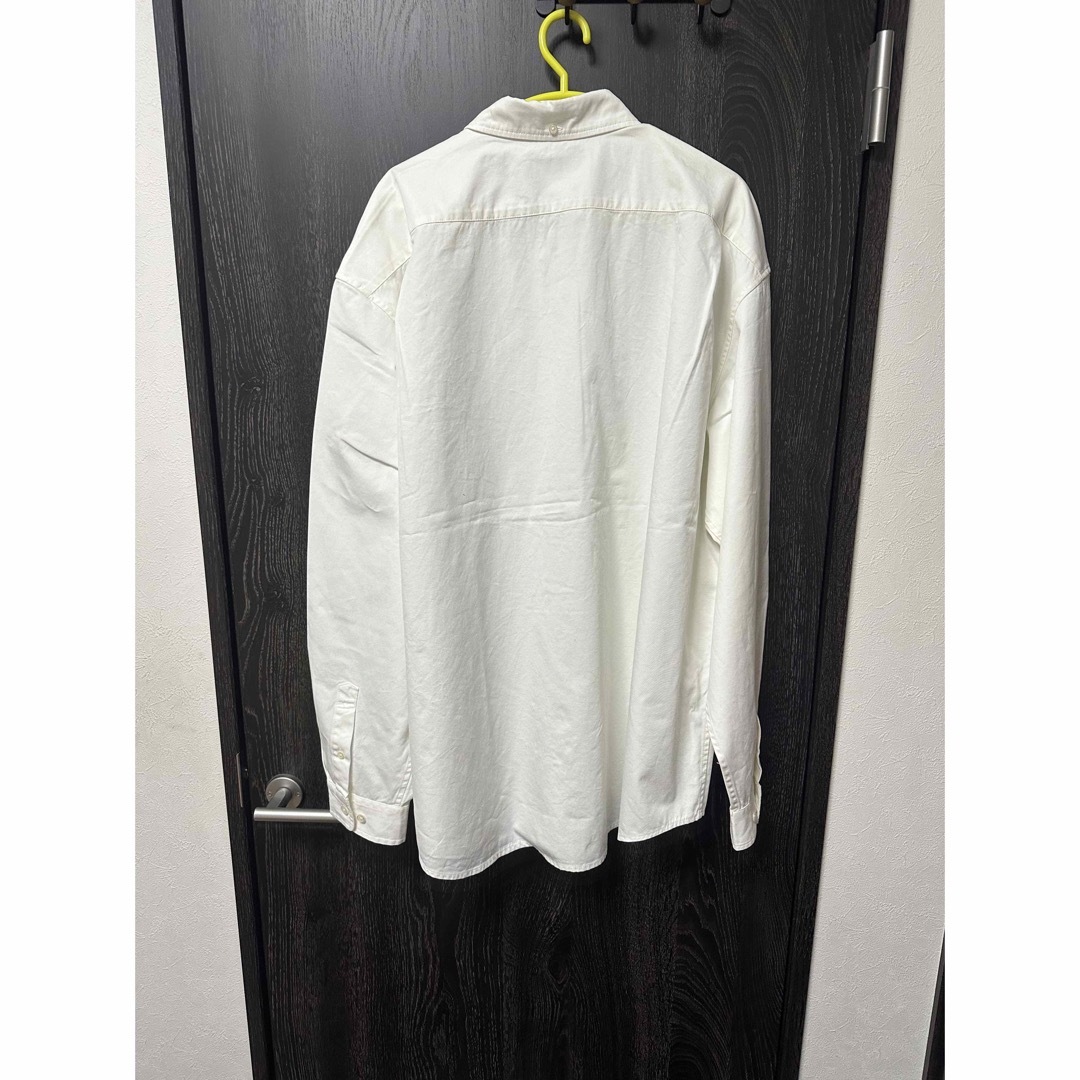 Supreme(シュプリーム)のSupreme Small Box Shirt  シュプリーム　シャツ　ホワイト メンズのトップス(シャツ)の商品写真