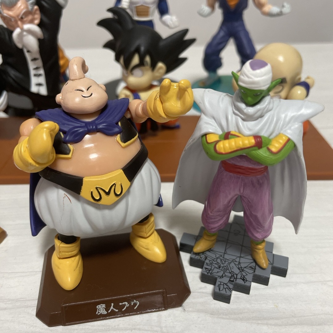 ドラゴンボール(ドラゴンボール)のドラゴンボール フィギュア おまとめ エンタメ/ホビーのおもちゃ/ぬいぐるみ(キャラクターグッズ)の商品写真