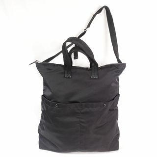 ジルサンダー(Jil Sander)のJil Sander　ジルサンダー　TrekTote　ブラック　トートバッグ(トートバッグ)