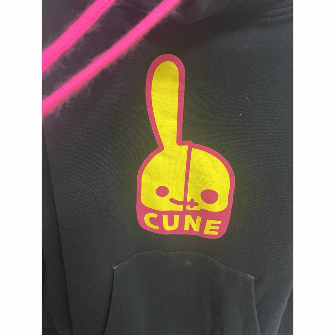 CUNE(キューン)のCUNE パーカー 大きめ ビッグ ワイド パーカー メンズのトップス(パーカー)の商品写真